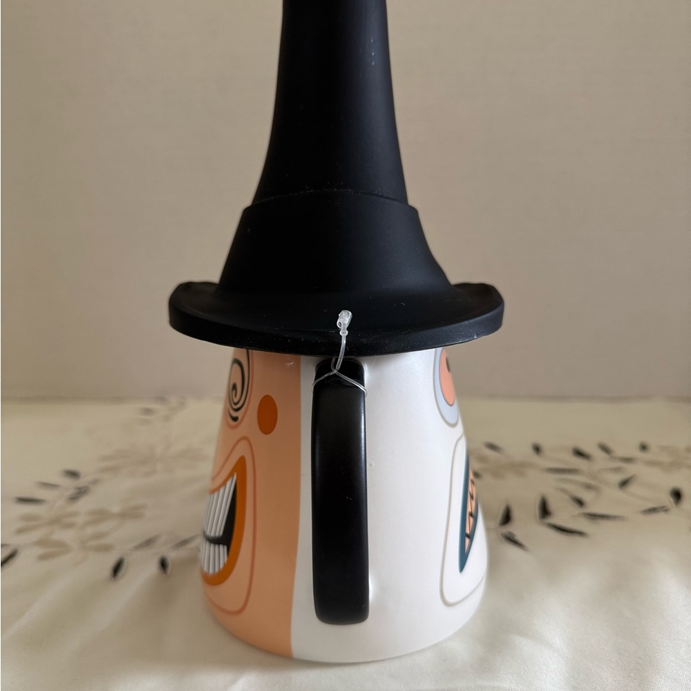 Disney Parks Nightmare Before Christmas Mayor of Halloween Town Coffee Mug - Picture 2 of 6